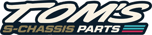 Tom's S-Chassis Parts